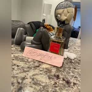 BACARAT ROUGE 540 used about 15 percent of it